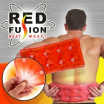 Ζώνη Θερμαντική για Μυϊκούς Πόνους Red Fusion Heat Wrap