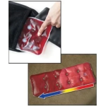 Ζώνη Θερμαντική για Μυϊκούς Πόνους Red Fusion Heat Wrap