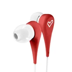 ENERGY SISTEM Earphones Style 1+ Κόκκινο 446001