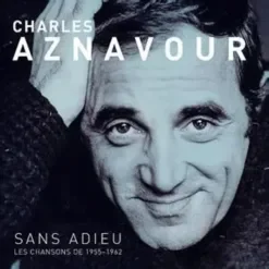 ΒΙΝΥΛΙΟ LP Charles Aznavour - Sans Adieu CL77987