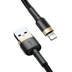 Baseus Καλώδιο Φόρτισης Cafule USB-A σε Lightning 1