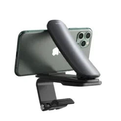 Baseus Βάση Κινητού Αυτοκινήτου Big Mouth Pro Car Mount Black με Κλιπ-Μανταλάκι SUDZ-A01