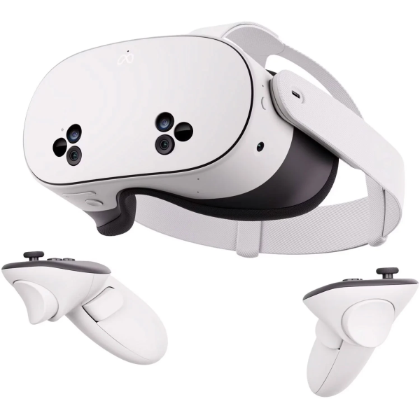 Meta Quest 3S Αυτόνομο VR Headset 256GB με Χειριστήριο