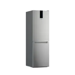 Whirlpool Ψυγειοκαταψύκτης 335lt Total NoFrost Υ191.2xΠ59.6xΒ67.8εκ. Inox W7X 82O OX