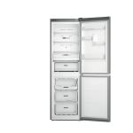 Whirlpool Ψυγειοκαταψύκτης 335lt Total NoFrost Υ191.2xΠ59.6xΒ67.8εκ. Inox W7X 82O OX - Image 3