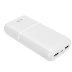 Deltaco Power bank 20 000 mAh