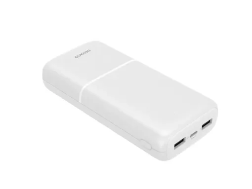 Deltaco Power bank 20 000 mAh