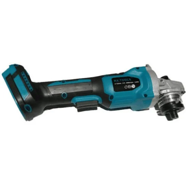 6 σε 1 Ηλεκτρικό Εργαλείο Λιθίου Brushless με 2 Μπαταρίες Rx.Tools