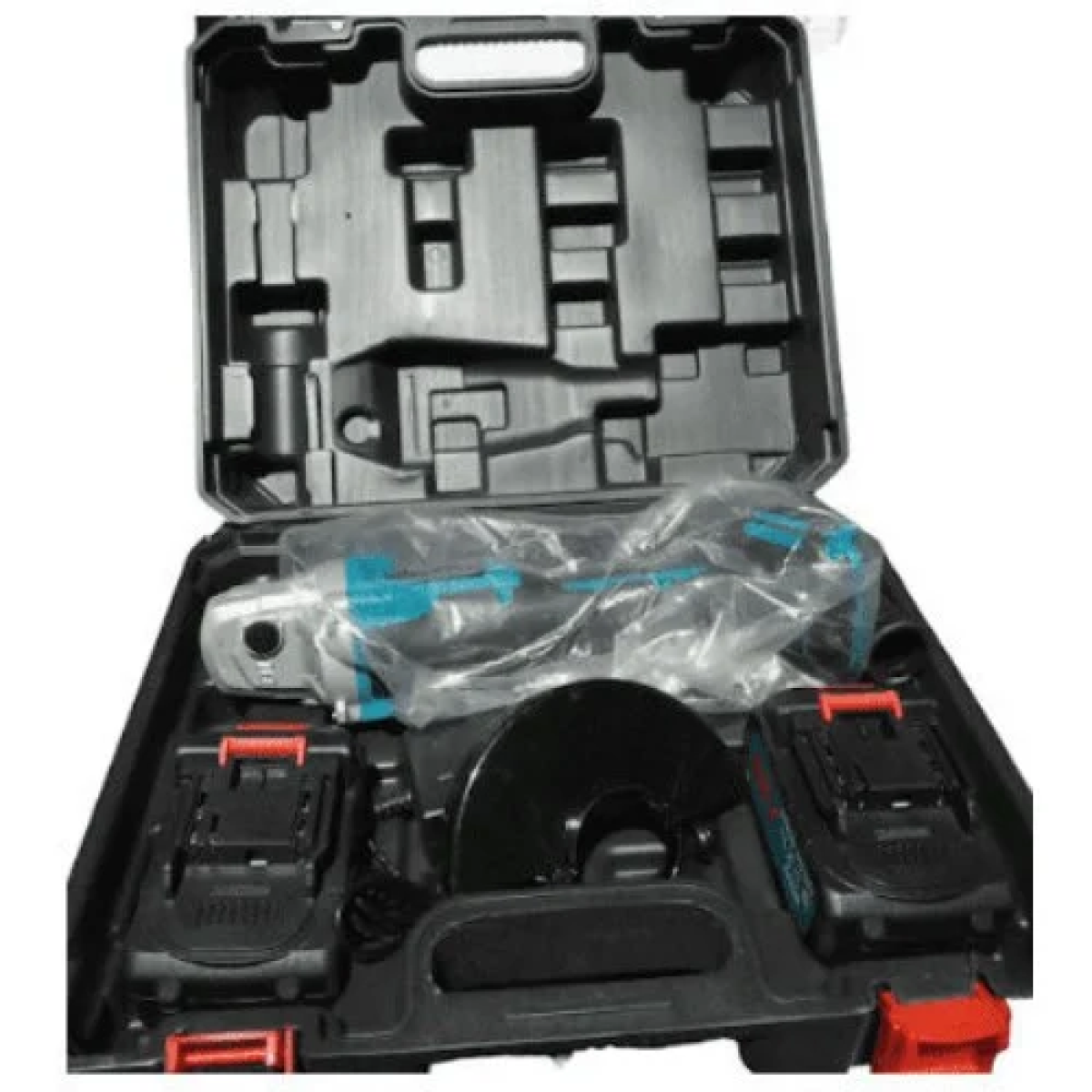 6 σε 1 Ηλεκτρικό Εργαλείο Λιθίου Brushless με 2 Μπαταρίες Rx.Tools