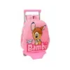 Safta Tσάντα σχολική BAMBI 3D 622109020