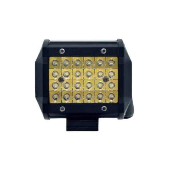 Αδιάβροχος LED Προβολέας Εργασίας 72W 12-24V DC