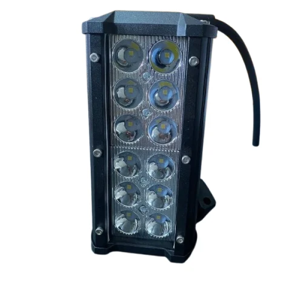 Αδιάβροχος Προβολέας Αυτοκινήτου 12LED 36w Αerbes AB-QC44