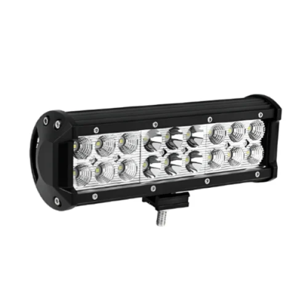 Αδιάβροχος Προβολέας Αυτοκινήτου 18LED 54W 6500K Αerbes AB-QC45