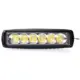 Αδιάβροχος Προβολέας Αυτοκινήτου 6LED 18w 6500Κ Αerbes AB-QC43