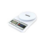 Aerbes AB-J99 Ψηφιακή Ζυγαριά Κουζίνας 1gr/10kg Λευκή