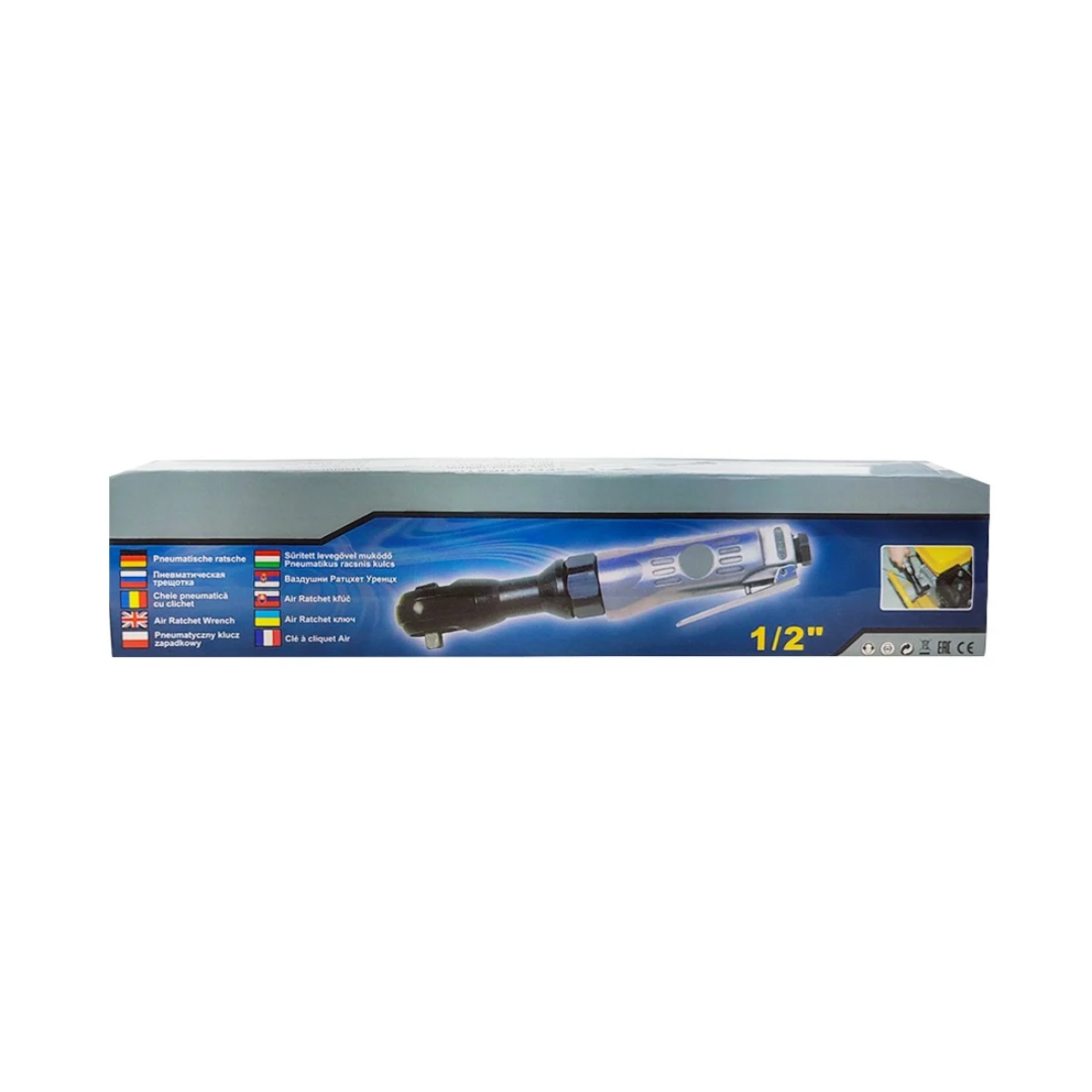 Αεροκαστάνια 1/2'' 260mm