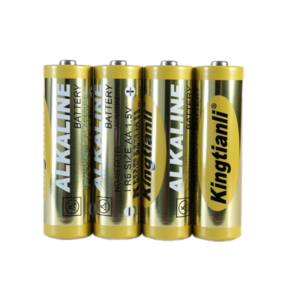 Αλκαλικές Μπαταρίες Kingtianli AA 1.5V LR6 4τμχ