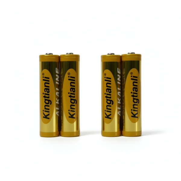 Αλκαλικές Μπαταρίες Kingtianli AAA 1.5V LR03 4τμχ