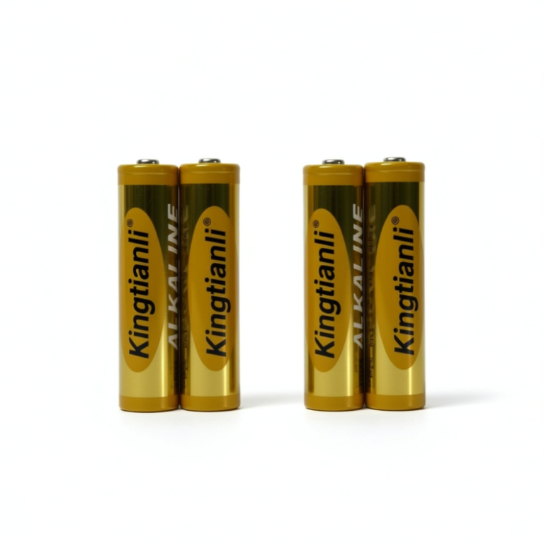 Αλκαλικές Μπαταρίες Kingtianli AAA 1.5V LR03 4τμχ