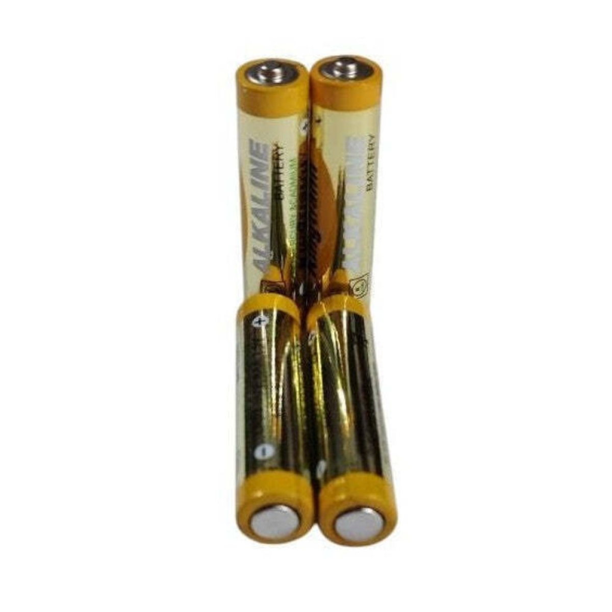 Αλκαλικές Μπαταρίες Kingtianli AAA 1.5V LR03 4τμχ