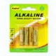 Αλκαλικές Μπαταρίες Kingtianli AAA 1.5V LR03 4τμχ