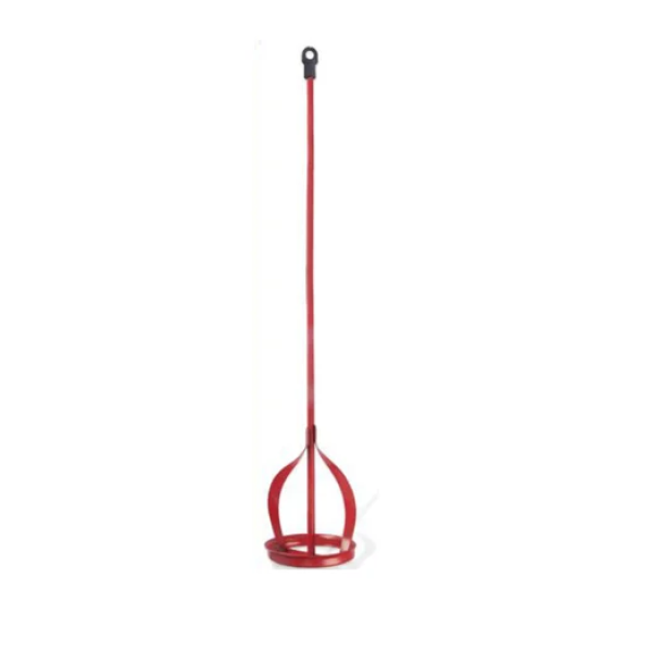 Αναδευτήρας χρωμάτων 600x100mm κόκκινο 9364520