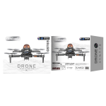 Andowl Drone με 4K Κάμερα και Χειριστήριο, Συμβατό με Smartphone GST69