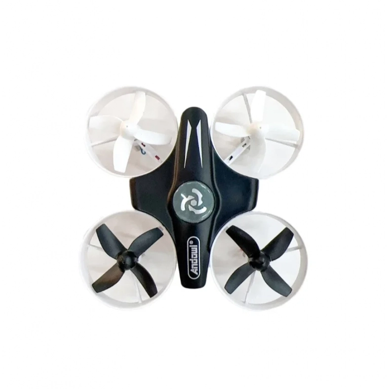 Andowl Q-X10M Drone Παιδικό χωρίς Κάμερα με Φωτάκια Μαύρο