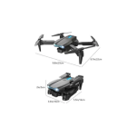 Andowl Wifi Drone με κάμερα HD F16 και Altitude Hold Q-DM700