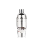 Ανοξείδωτο shaker για κοκτέιλ με καπάκι 550ml 2406234