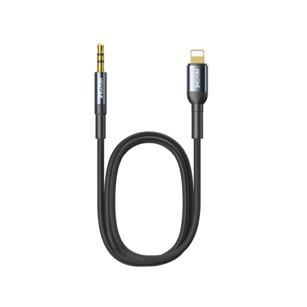 Αντάπτορας Ήχου Lightning σε 3.5mm WDC-197