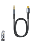 Αντάπτορας Ήχου Type-C σε 3.5mm Jack WDC-196