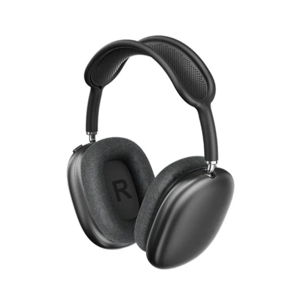 Ασύρματα Over-ear Ακουστικά Κεφαλής Bluetooth WM-03 Μαύρο