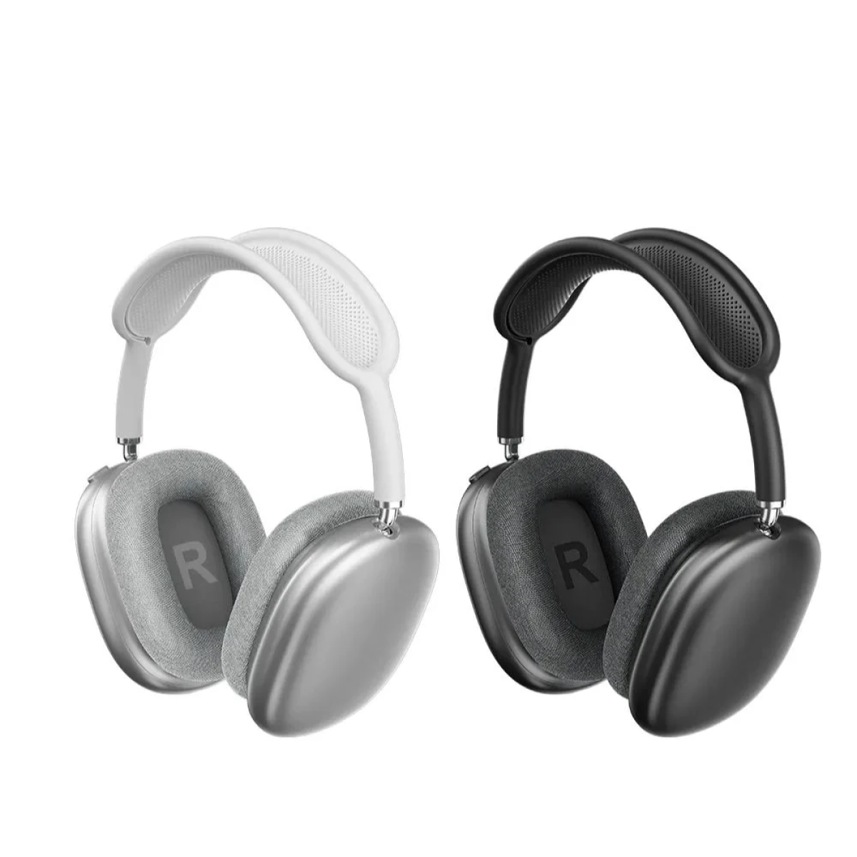 Ασύρματα Over-ear Ακουστικά Κεφαλής Bluetooth WM-03 Μαύρο