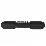 Ασύρματη Μπάρα Ήχου Bluetooth RGB LED 5W*2 USB FM Handsfree New Rixing NR-666
