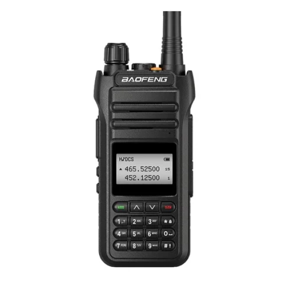 Ασύρματος πομποδέκτης UHF/VHF 10W BF-H5 μαύρο