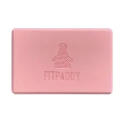 FITPADDY Σετ Yoga Τουβλάκια Ροζ 22 x 15 x 7.5 cm 2τμχ BLOCK01PK