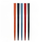 Chopsticks Φαγητού Πολύχρωμα - 5 ζευγ.