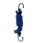 Χταπόδι – Ιμάντας Πρόσδεσης Ελαστικός Με 2 Γάντζους 10mmx150cm Μπλε 2000870