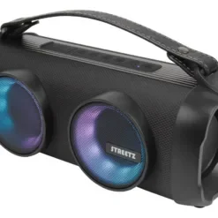 STREETZ Φορητό Ηχείο Bluetooth 5.1 2x4W AUX