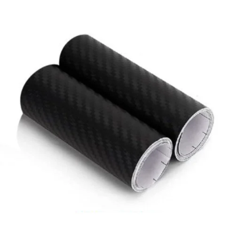 Διακοσμητική Αυτοκόλλητη Ταινία 4D Carbon 500x7cm 2001165