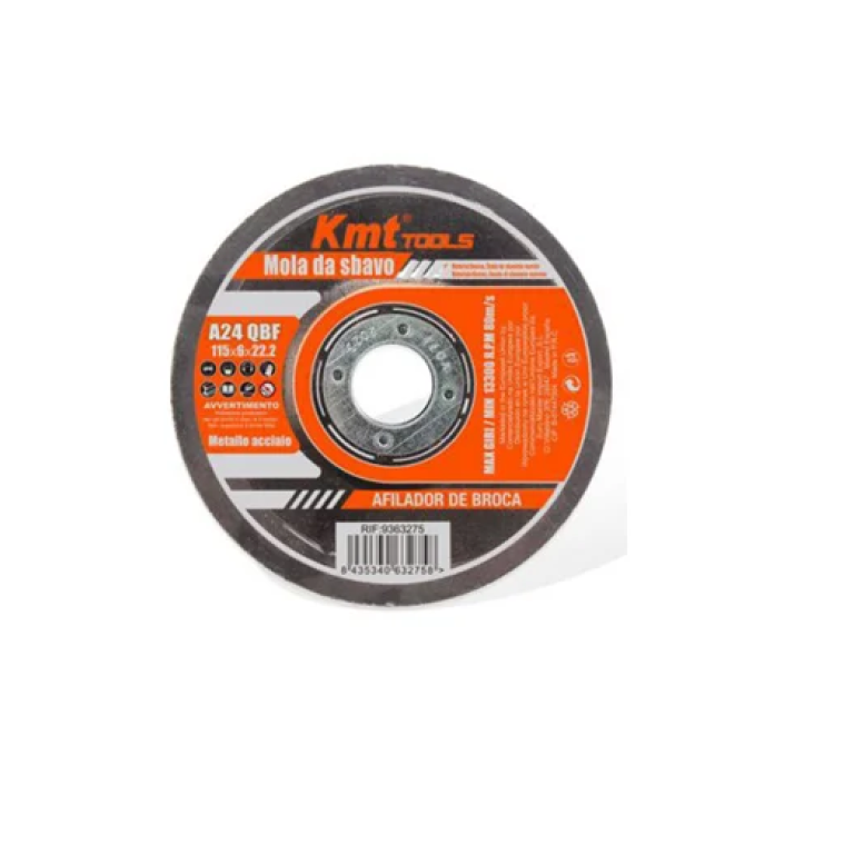 Δίσκος γυαλίσματος 115x6x22.2mm 9363275