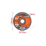 Δίσκος κοπής ακριβείας 125x1.6x22.2mm 9363273 - Image 2