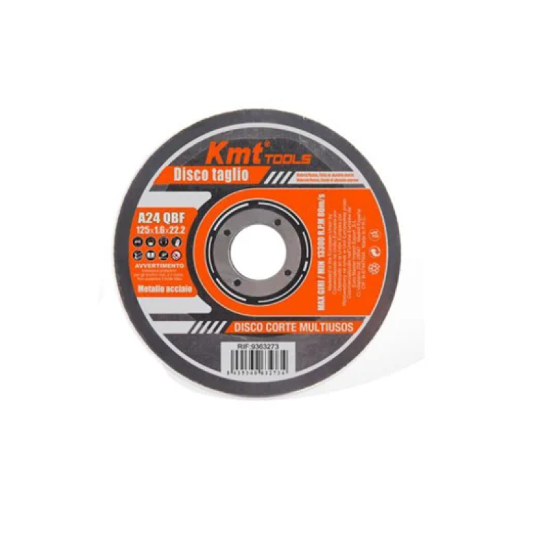 Δίσκος κοπής ακριβείας 125x1.6x22.2mm 9363273