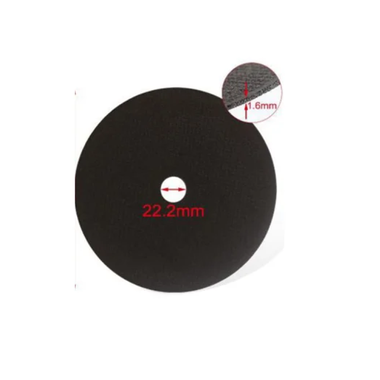 Δίσκος κοπής ακριβείας 180x22.2mm 2389282