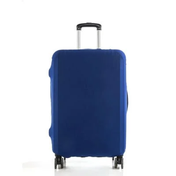 Ελαστικό Κάλυμμα Βαλίτσας Large 26΄΄-30΄΄ Μπλε 12333