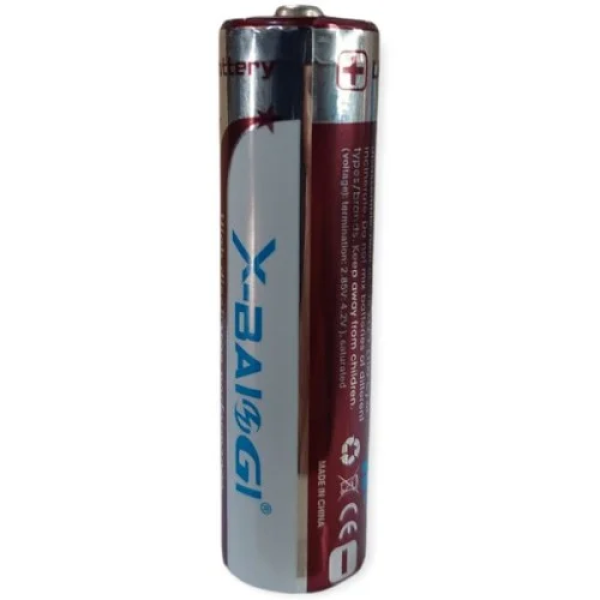 Επαναφορτιζόμενη Μπαταρία Λιθίου X-RAIGDI 8800mAh