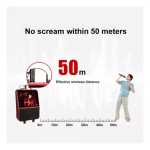 Επαγγελματικό Ασύρματο μικρόφωνο USB CMIK MV-16