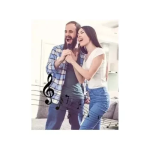 Επαγγελματικό Ασύρματο μικρόφωνο USB CMIK MV-16