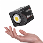 Επαγγελματικό φωτιστικό φωτογράφισης LED 60W ZGRL-60 μαύρο - Image 3